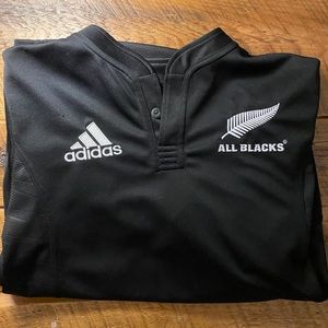 Adidas All Blacks Jersey